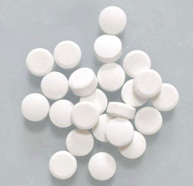 二氧化氯泡腾片